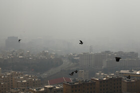 تکرار محدودیت‌های آلودگی هوا در البرز