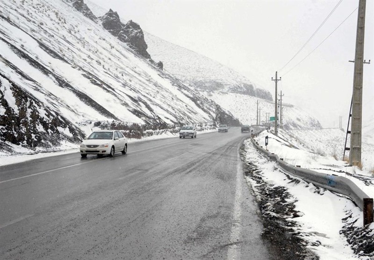 جاده‌های ۲۳ روستای کوهستانی البرز بازگشایی شدند