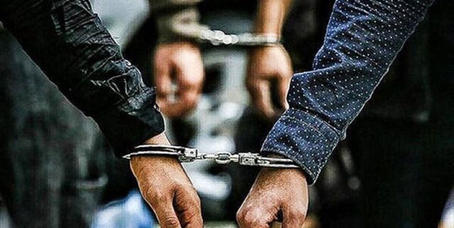 دستگیری ۱۳ اراذل و اوباش سابقه دار در نظرآباد