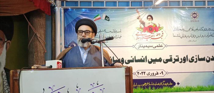 جشن سالگرد پیروزی انقلاب در پاکستان / نخبگان علمی و فرهنگی در کویته گرد هم آمدند