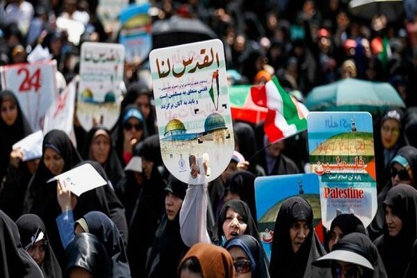 اعلام مسیرهای راهپیمایی روز قدس در استان البرز