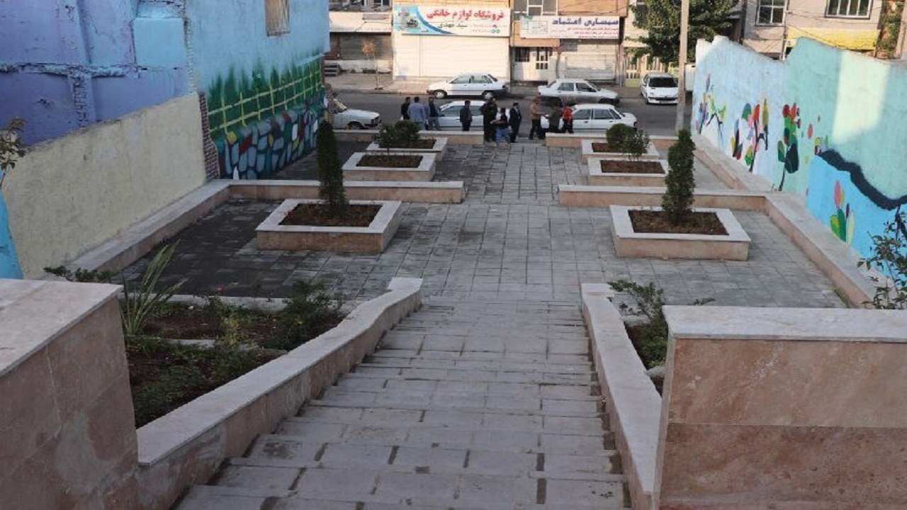 ایجاد پاتوق‌های محله در اسلام آباد