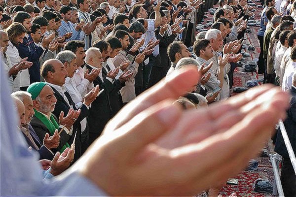 نماز عید سعید فطر در مصلاها و مساجد استان البرز برگزار می شود